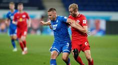 Kadeřábkův Hoffenheim přestřílel soupeře, výhru ale bralo Lipsko