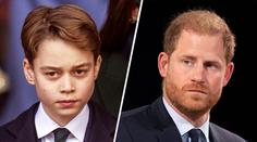 S Harrym se už nepočítá. Princ George ho definitivně vyšachoval ze hry
