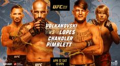 UFC 314: Volkanovski jde opět o titul, v akci Pimblett i Procházkův skalp
