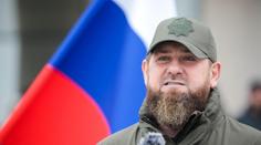 Čečenský vůdce Kadyrov oznámil, že je se svým vojskem u Kyjeva