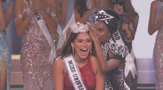 Svět má novou královnu krásy! Miss Universe se stala půvabná Mexičanka
