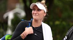 Detaily případu, který zlomil tenistku Vondroušovou: Komisařku nazvala p*čou