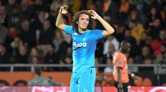 Fotbalistu Marseille vykradli během zápasu. Vzali mu hodinky za miliony