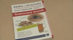 Školy dostanou pro Ukrajince zadarmo nové učebnice češtiny a slovníky