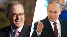 Putin dostal výjimku. Trumpův poradce vysvětlil, proč USA neuvalily cla i na Rusko