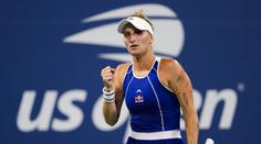 Vondroušová pokračuje na US Open ve spanilé jízdě. Bouzková po bitvě končí