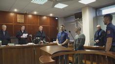 Bezdomovec v Teplicích zabil partnerku. Dostal 18 let a protidrogovou léčbu