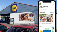 Lidl přišel s novými slevami, aplikaci stahuje více lidí než eRoušku