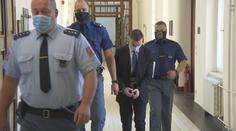 Pět let místo patnácti. Muž odešel od soudu s nižším trestem za zabití