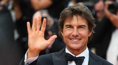 Tom Cruise nestárne. Stal se hlavní hvězdou filmového festivalu v Cannes