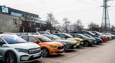 Překvapivý vítěz. Autem roku se v Česku nestala Fabia, ale německý elektromobil