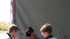 Uprchlíci, které našli v kamionu, mají smůlu! Vrátíme je zpět