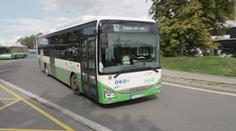 Kraj vsadil na autobusy na CNG. Teď má kvůli ceně plynu problémy