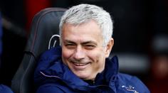 Mourinho opět překvapil! Čtvrté místo by prý bylo jeho kariérním maximem