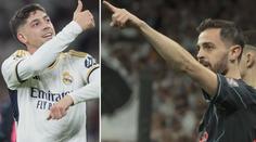 Nejhezčí góly LM: Silva kopl vyčůraný přímák, Valverde ukázal skvělý volej