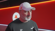 Slavia chtěla v EL Manchester. Trpišovský se těší na hrobku v Soluni