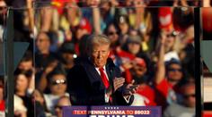 Trump znovu vystoupil na místě červencového pokusu o atentát