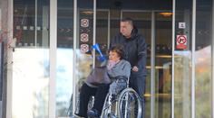 Jiřina Bohdalová o svém zranění: Mohlo to dopadnout mnohem hůř!