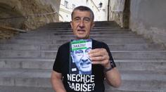 Babiš rozvířil tajemným vzkazem dohady! Teď odhalil, o co jde