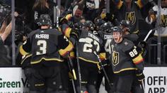 Vegas šokují celou NHL a slaví postup bez ztráty jediného zápasu!