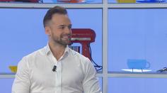 Žhavá Snídaně: Svůdný striptýz pro Zorku, Míra jen záviděl! VIDEO