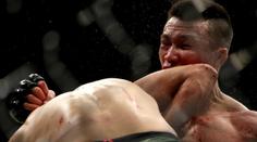 Nejšílenější KO v historii UFC: Korejec padl v poslední vteřině!