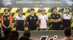 Motoristický svátek je tady! V Brně se představí hvězdy MotoGP