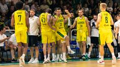 Slovenský tým je krůček od senzace. Levice chtějí mezi basketbalovou elitu