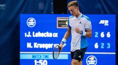Lehečka musel v generálce na US Open otáčet zápas. Postoupil do osmifinále