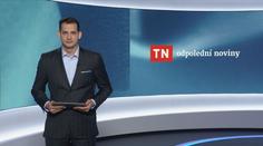 Odpolední Televizní noviny - čtvrtek 21. dubna