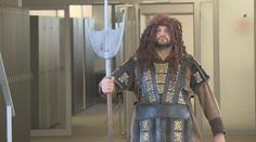 V Praze odstartoval Comic-Con. V kostýmu tam vyrazil i štáb TV Nova