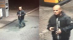 Poznáte tohoto muže? Je podezřelý z poškození aut zdravotníků kladenské nemocnice