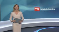 Odpolední Televizní noviny - pondělí 30. května