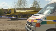 Při závodech nákladních aut na Kladensku vběhlo dítě pod vůz. Na místě zemřelo