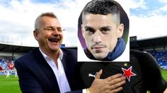 Stanciu jde do Slavie, hlásí Rumuni, Tvrdík si sám doma zařval YES!