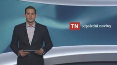 Odpolední Televizní noviny – pátek 10. prosince