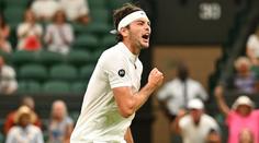 Fritz zkrotil nejrychlejší grandslamový servis. Musíte čekat jako rys, říká Štěpánek