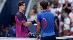 Zvláštní zápas, prohlásil přemožitel Macháče. Na US Open čekal větší bitvu