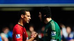 Poklona od legendy: Co řekl Rio Ferdinand o Čechovi?