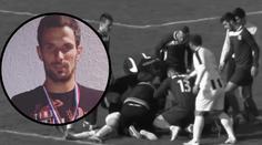 Tragédie během zápasu: Zemřel nejlepší střelec († 25) soutěže!
