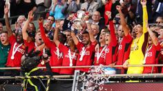 Manchester United zachránil sezónu. Ve finále FA Cupu přetlačil City