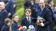 Princ William si vystřelil ze svých dětí. Video teď baví celý internet