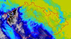 MAPA: Počasí rozdělí Česko na polovinu. Blíží se ponuré dny