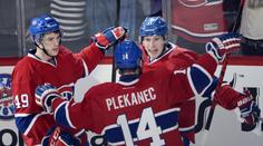 Plekanec zářil, Mazanec prožil nešťastný debut