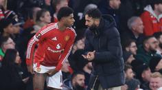 Legenda o dusnu v United: Kdybych byl Rashford, trenéra bych žaloval