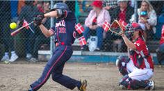 Čeští softballisté ovládli Evropu, neprohráli ani jednou