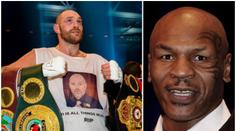 Za zápas s Mike Tysonem mi nabídli jen drobečky, říká šampion Fury