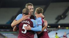 Neuvěřitelný Souček dal další gól! Brighton nečekaně porazil Liverpool