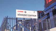 Místo fotbalu očkování. Stadiony v Praze se přemění na očkovací centra