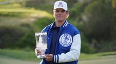 Český golfista obhájil titul na prestižním turnaji. Jako čtvrtý hráč za 78 let
